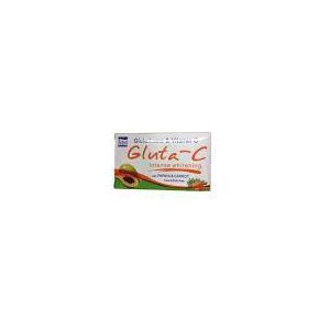 Gluta C Papaya N Carrot Face & Body Soap
