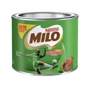 Nestle Milo Activ-Go Chocolate Malt Drink Powder for Energy 200/400G