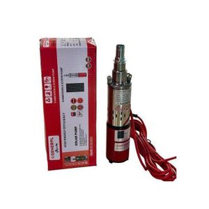 General DC submersible pump - RED