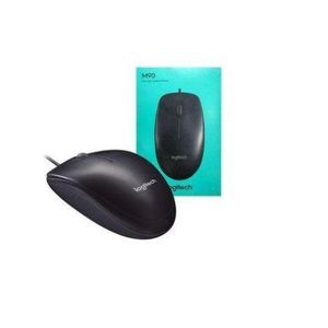 Logitech M90 Wired Mouse Original