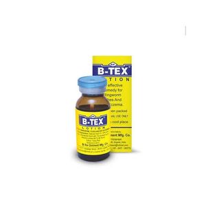 B - Tex Lotion 