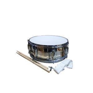 Snare Drum for School Band, Church, Studio & Live Performance – Durable Percussion Instrument