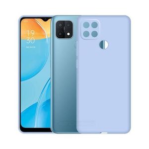 Back cover Case Compatible with OPPO A15/OPPO A15s -Good quality silicone