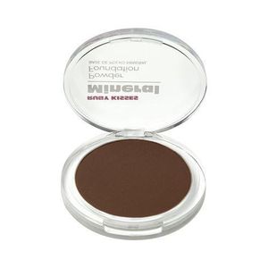Ruby Kisses Mineral Powder Foundation - Ebony