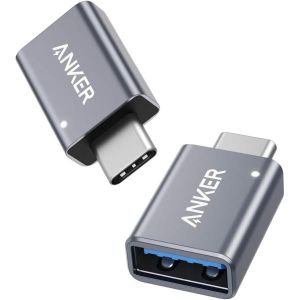 Anker USB-C to USB Adapter - 2-Pack