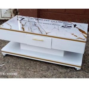 Modern Design Coffee Table With Storage