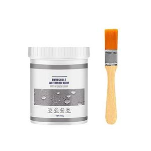 Invisible Waterproof Agent, 300g Waterproof Insulating Sealant,Transparent Coating Adhesive,Super Strong Invisible Anti-Leakage Agent