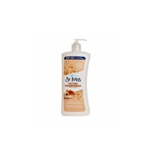 St Ives Soothing Oatmeal And Shea Butter Lotion