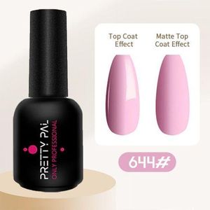 Pretty Pal - 15 ml - Nail polish gel set pedicure manicure accessories tools