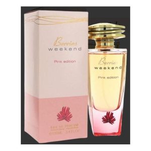 Pink Edition Berries Weekend Perfume For Ladies-100ml EDP