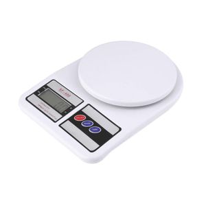digital Food Scale 10kg, High Precision 1g Accuracy Kitchen Scale