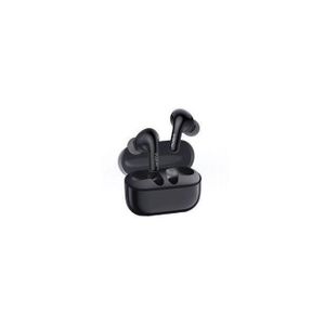 Oraimo OTW-625 Space Buds Z, ANC True Wireless Earphones, with Spatial Audio - Black