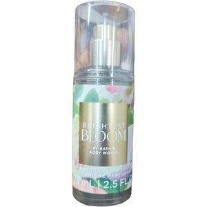 Bath & Body Works Brightest Bloom Fine Fragrance Mist 236ml