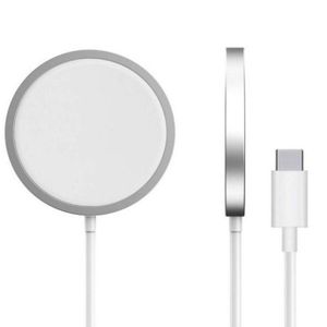 Apple Wireless MagSafe Charger USB - C For Iphone 15 Pro Max, 16 Pro Max, 17 Pro Max
