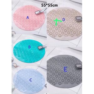 Safety Guard Round Anti-slip Bathroom Mat Antislip Non Slip Safety Mat
