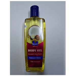 Parachute 	Coconut and Shea body oil 200ML