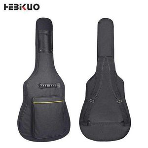 Classic Acoustic Bass Guitar Gig Bag