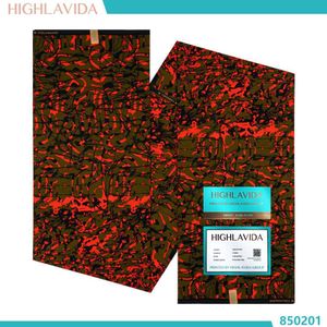 Sassy Orange Blend Ankara/Vitenge Prints 