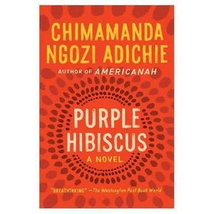Jumia Books Purple Hibiscus Novel by Chimamanda Ngozi Adichie