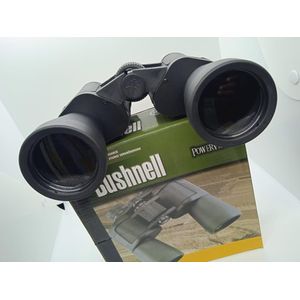 Bushnell 60x60 Rubber Armored Outdoor Optics for Hiking and Camping Adventures