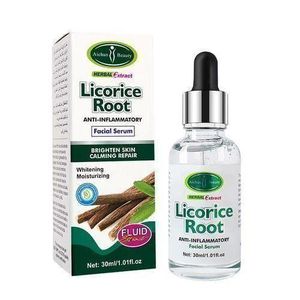 Aichun Beauty   Licorice Root Anti Inflammatory Facial Whitening Serum.