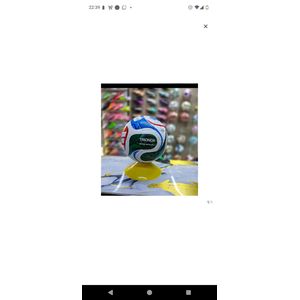 Tubeless football ball size 5 /TRIONDA soccer ball 