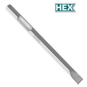 TOTAL TAC1532282  Hex chisel 28X35X530mm