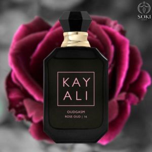 KAYALI Oudgasm Rose Oud 16 Eau de Parfum Intense-100ml