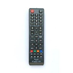Digital TV Remote Control - Replacement for TVs