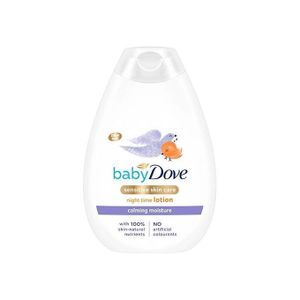 Dove Baby Calming Moisture Night Time Lotion - 400ml