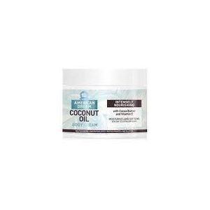American Dream Coconut oil body cream with coconut oil with vitamin E 500ml