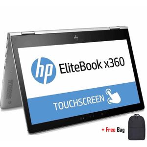 Hp Elitebook 830-G6-X360 I7 (8th gen) 512GB SSD Refurbished