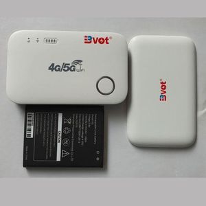 BVOT  Universal 4G/5G Portable Mifi Router – High-Speed, Portable Wi-Fi Hotspot for Home & Travel
