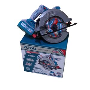TOTAL Brushless Lithium-ion Circular saw 7" 20V rated