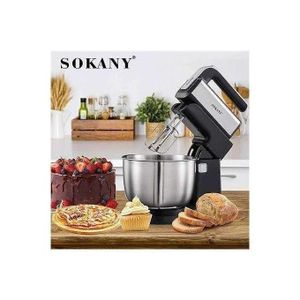 Sokany 3.5L Commercial Stand Mixer For Home Use/Professional Use