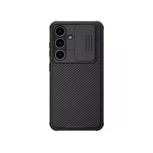 Nilkin Case with slider camera cover camshield pro for Samsung galaxy S24 