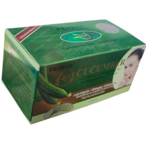 Cucumber Anti-Wrinkle Whitening Set