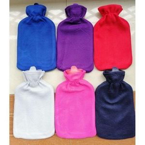 2000ML Hot ,Water Bottle Bag With Cover Max