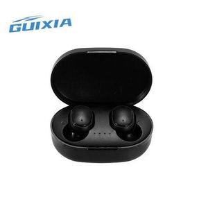 GUIXIA A6S Wireless Headset Bluetooth Earphone True Bass