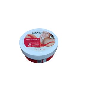 Cosmo  Anti - Wrinkle Face Cream 250ml.