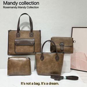 A Timeless Luxury Handbag Set Designed for Work, Travel, Casual Outings, and Special Occasions