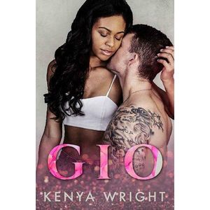 Jumia Books Gio Book By Kenya Wright