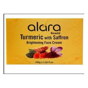 Alara Turmeric Face Cream 