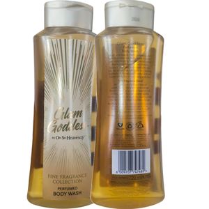 Glam Goddess Perfumed Body Wash cf