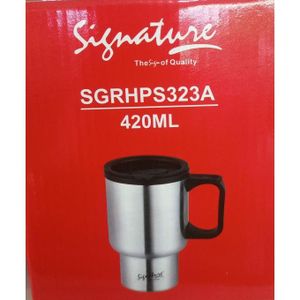 THERMO CUP TRAVEL MUG