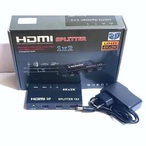 HDMI Splitter UHD 4Kx2K 1080P