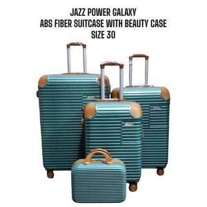 4 In 1 Jazz Power Galaxy Abs Fiber Suitcase