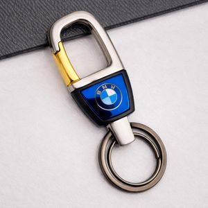 Bmw Zinc Alloy Material Branded Auto Keyring