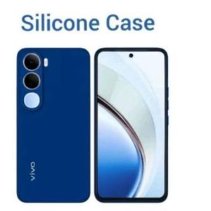 Vivo  Y19s Original Liquid silicone Phone Case/Cover