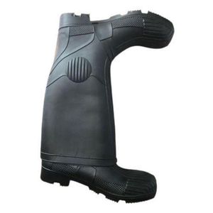 Cp INDUSTRIAL BLACK GUMBOOTS